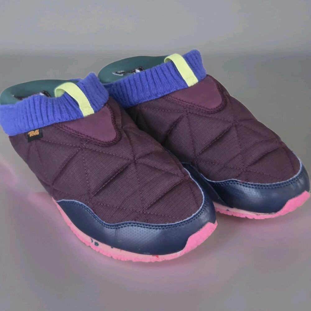 Cotopaxi x Teva ReEmber Women’s US 11 Slip-On Camp Shoes Multicolor